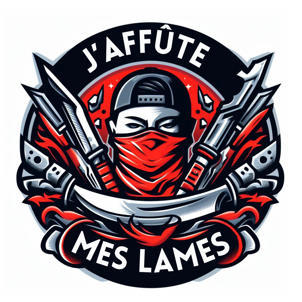 Site Logo j'affute mes lames